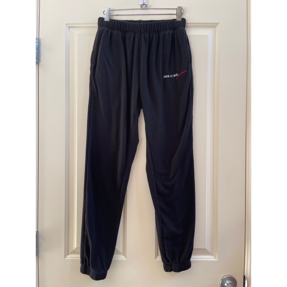 Adam Selman Sport Casual Cozy Sweatpants - Picture 4 of 9